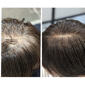 白髪染めは使わずに白髪を染めます♪数年後の頭髪の為に♪ - LIQUIDROOM【リキッドルーム】掲載中