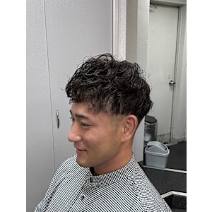 大人気！！ツイストスパイラルパーマ☆