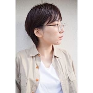 kos/二子玉川徒歩3分/30代40代/ボブ/ ショート　
