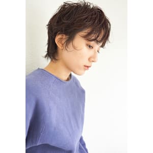kos/二子玉川徒歩3分/30代40代/ボブ/ ショート　