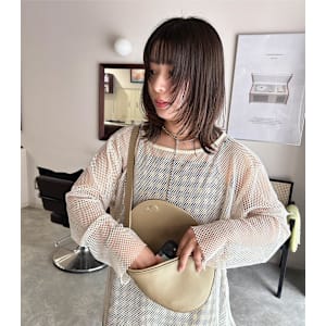 【Look at】顔まわりレイヤーミディアム