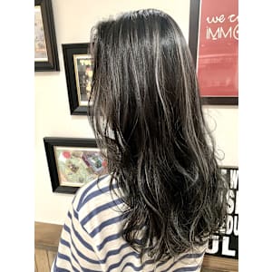 Norm横浜 3Dハイライトカラー