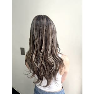 ハイライトカラー