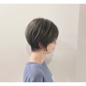 大人のゆったりショート