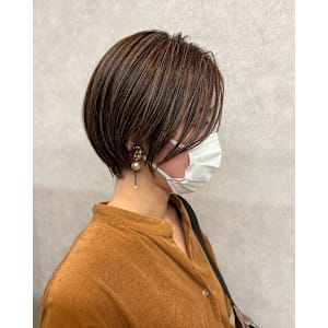 soleil by ailes×ショート