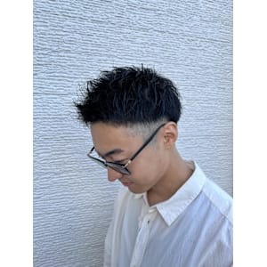 ざくざくショート