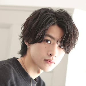 ウェーブセンターパート