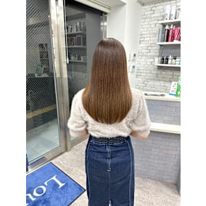 Louer hairmake×ロング - Louer hairmake【ルエ ヘアメイク】掲載中