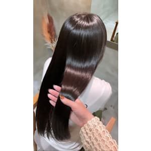 韓国トレンド × 髪質改善で理想の美髪へ