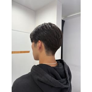 [シノダネネ/表参道/メンズカット/メンズパーマ/メンズ］