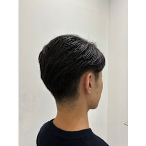 [シノダネネ/表参道/メンズカット/メンズパーマ/メンズ］