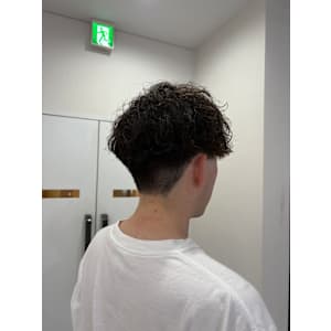 [シノダネネ/表参道/メンズカット/メンズパーマ/メンズ］