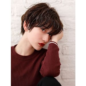 【Maison Magnifique】　× 楢原　無造作小顔 - Maison Magnifique 【メゾン マニフィック】【メゾンマニフィック】掲載中