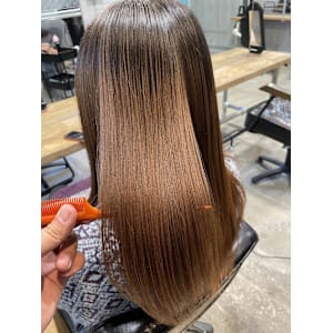 髪質改善サブリミックトリートメント