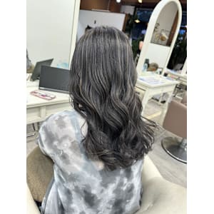 大人かわいい / ハイライトカラー