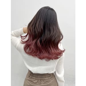 グラデーションカラー