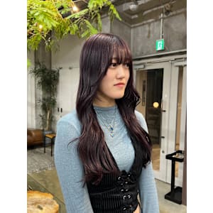 ダークラベンダー