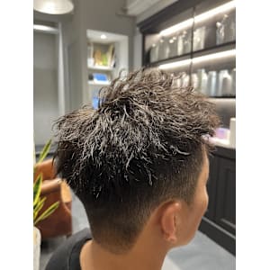 ショートツイストスタイル