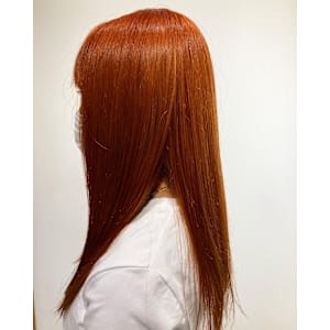 オレンジカラー