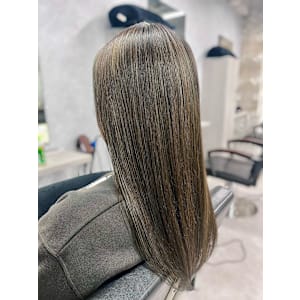 イノアカラーで白髪染め☆オリーブカラー - newi 所沢【ネウィ トコロザワ】掲載中