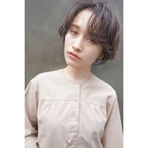 kos/二子玉川徒歩3分/30代40代/ボブ/ ショート　