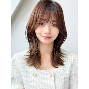 【艶感★ワイドバング】韓国ヘアくびれ大人可愛いカール小顔