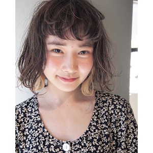 kos/二子玉川徒歩3分/30代40代/ボブ/ ショート　