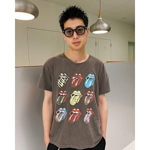 ベリーショート/ダークアッシュ/ニュアンスパーマ/栄/久屋