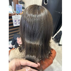 ツヤツヤにしませんか?