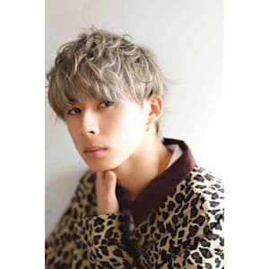 マッシュショート