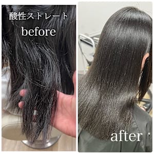 酸性ストレート