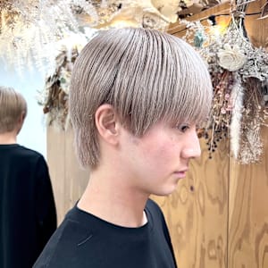 ブリーチデザイン　W Color