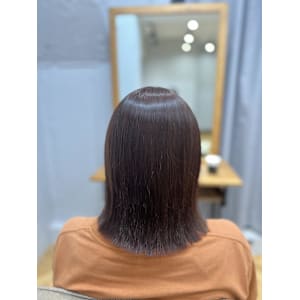 秋色アディクシーカラー