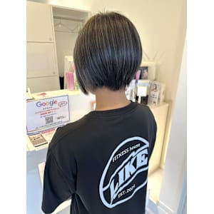 ◆ハイライト◆グレージュ◆アッシュ