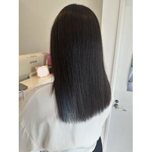 ◆美革酸性ストレート◆縮毛矯正