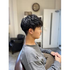 イケメン高校生カット - ARCH【アーチ】掲載中