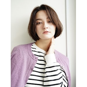 ナチュラルボブ