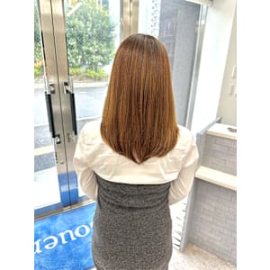 Louer hairmake×ミディアム