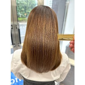 Louer hairmake×ミディアム