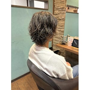 メンズハイライト