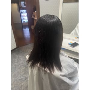 ショートのお客様ビフォアフ！