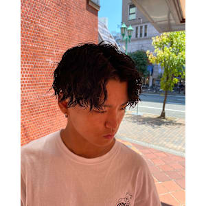 【ツイスパセンターパート】