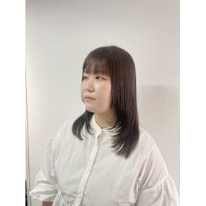 ブラウンカラー/オリーブカラー/ミディアムレイヤー