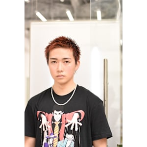 スパイキーショート