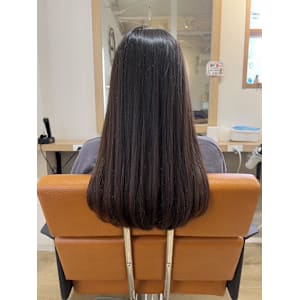 hair and spa palm 東大宮店×ロング