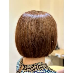 hair and spa palm 東大宮店×ショート