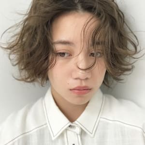 kos/二子玉川徒歩3分/30代40代/ボブ/ ショート　