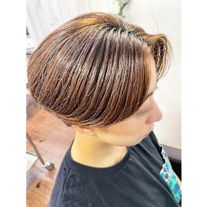 oli-oli（オリオリ）× ショート