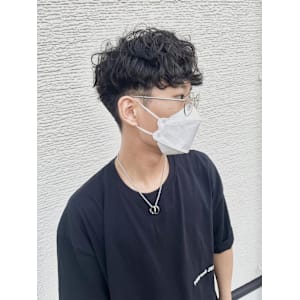 【ARCH 竹田】スペインカール風