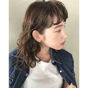 kos/二子玉川徒歩3分/30代40代/ボブ/ ショート　